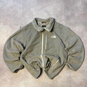 Vintage North Face Oat Denali Fleece